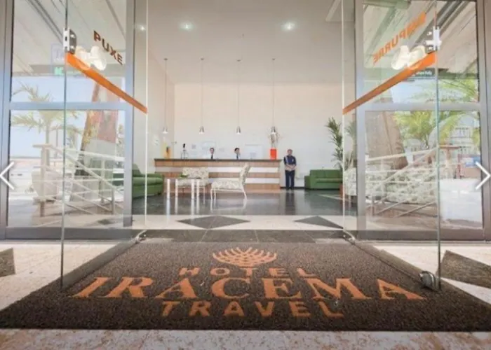 Apartamento Iracema Travel Hotel